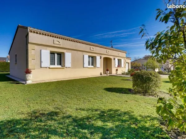 Maison 4 pièces 102 m²