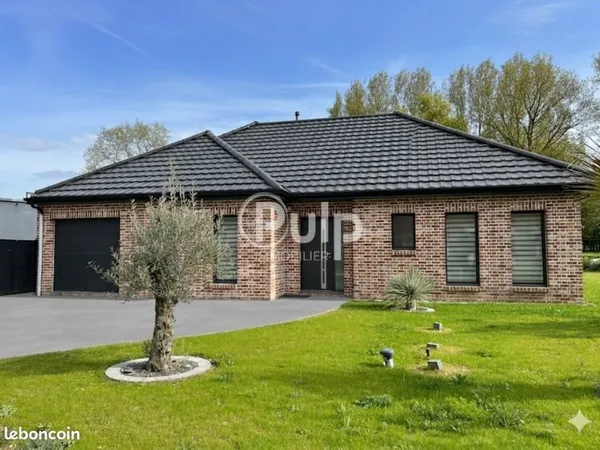 Propriété 5 pièces 121 m²