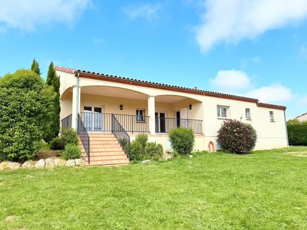 Superbe maison de lotissement - produit rare !