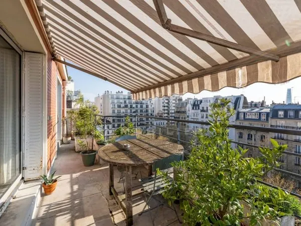 Appartement 2 pièces 51 m²