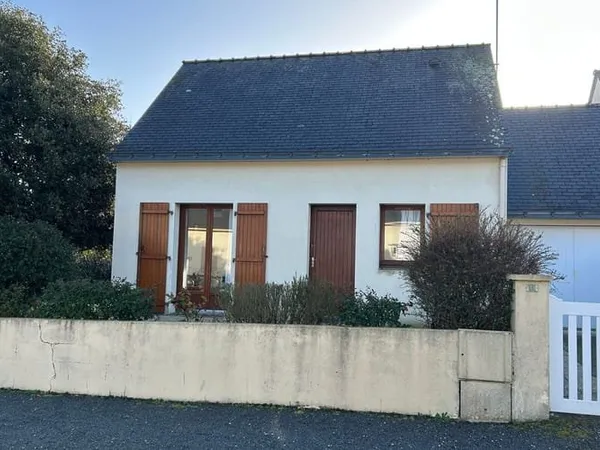 Maison 3 pièces 52 m²