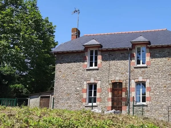 Melesse - Maison 3 pièces 68.82 m2