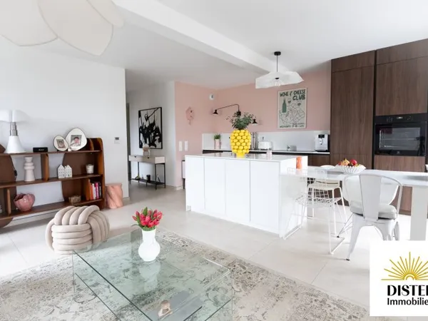 Appartement 4 pièces 84 m²
