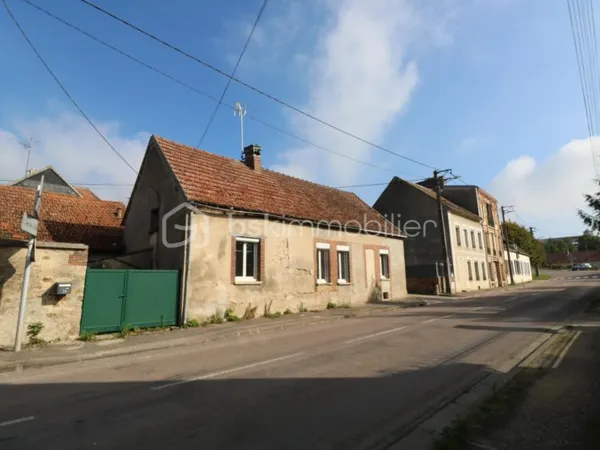 Maison 4 pièces 70 m²