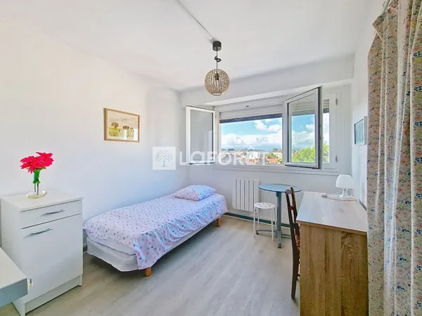 Appartement 1 pièce 15 m²