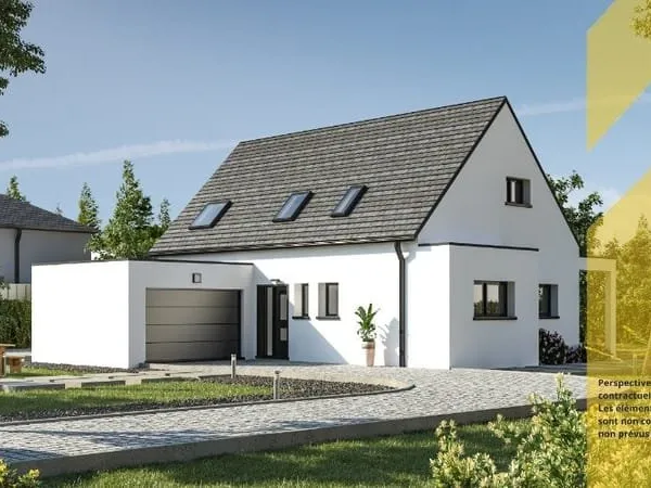 Maison 5 pièces 115 m²