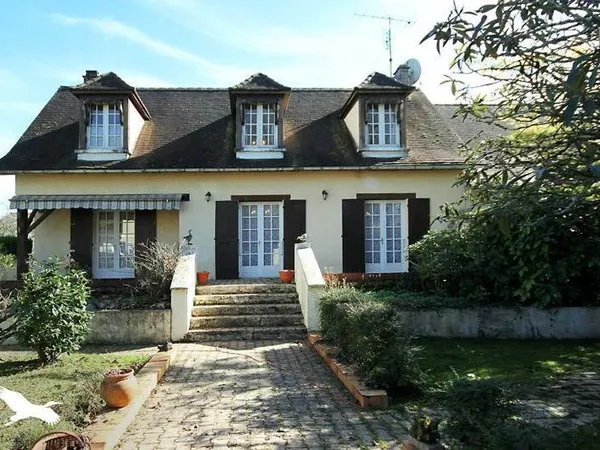 Périgourdine de 8 pièces principales