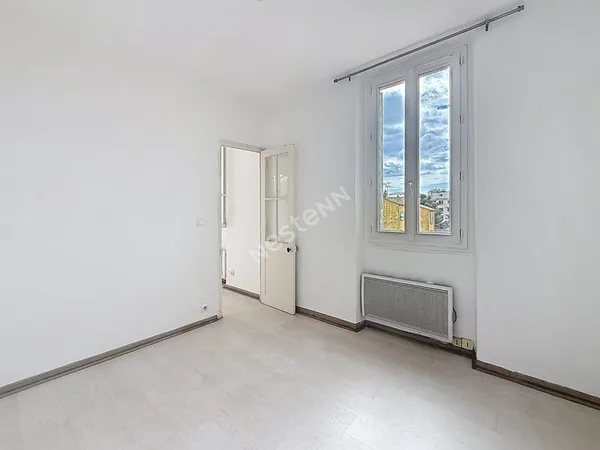 Appartement 2 pièces à vendre à Toulon - Calme et lumineux