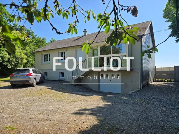 A vendre à Saint Pair sur Mer