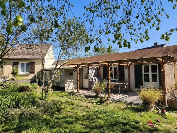 Maison Vente D'Huison-Longueville 4p 94m² 229900€
