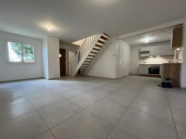 Fiche descriptive villa n°8, 131 impasse des Charmilles à ARZY - SILLINGY