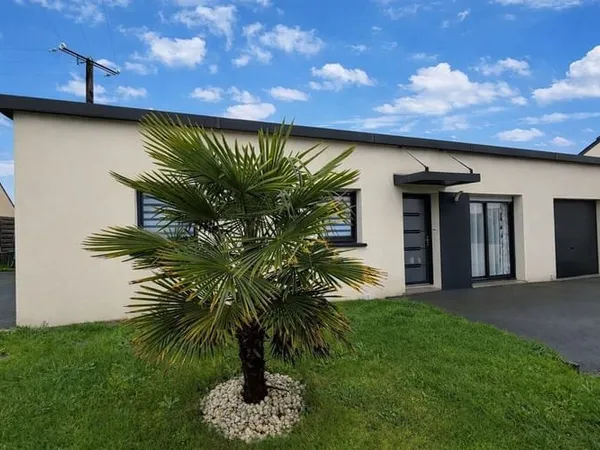 Maison 5 pièces 92 m²