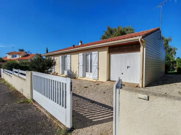 Maison 3 pièces 80 m²