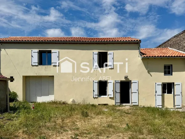 Maison à rénover