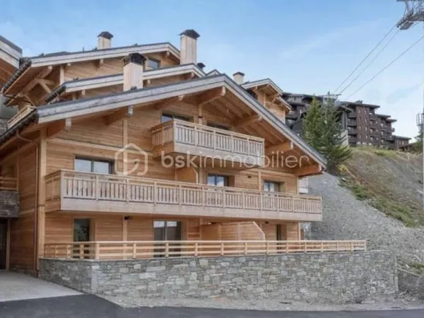 Appartement 4 pièces 105 m²