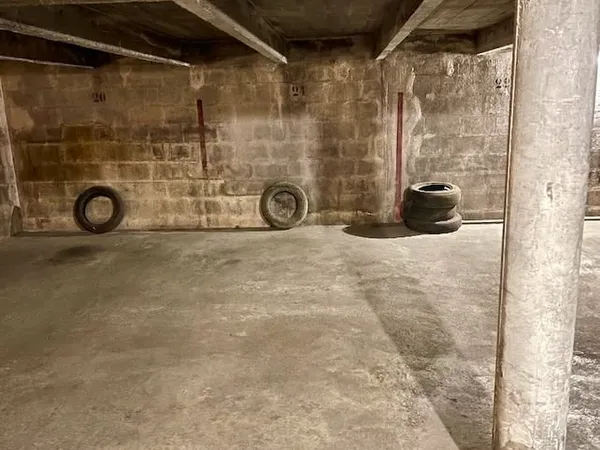 Location place de parking sécurisée