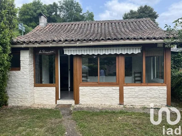 Vente Maison/villa 3 pièces