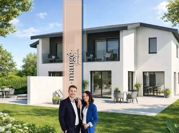 Maison jumelée 8 pièces 410 m²