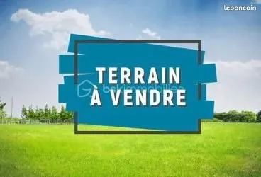 Terrain 690 m² Falck