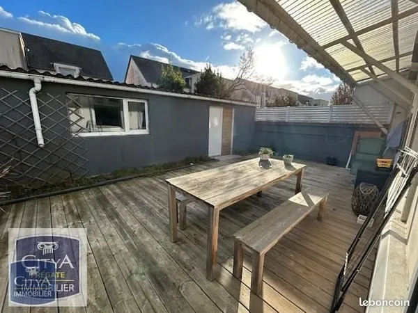Maison 6 pièces 94 m²