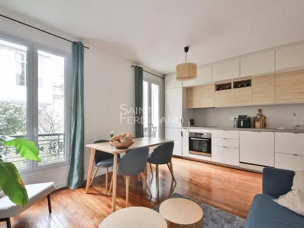 Appartement 3 pièces 49 m²