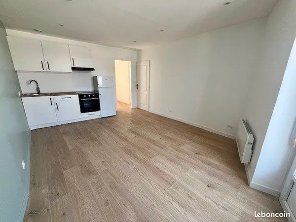 Appartement 2 pièces 32 m²
