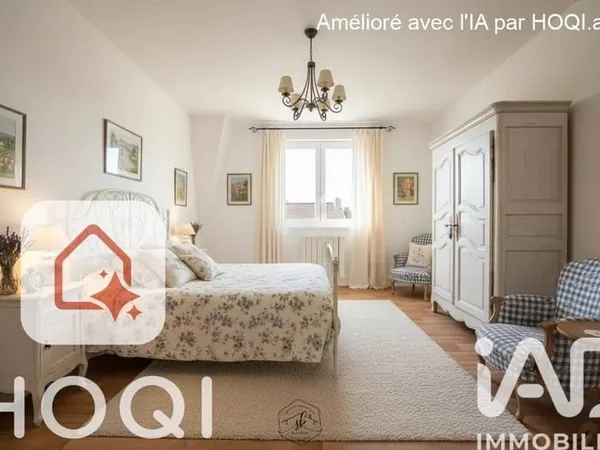 Appartement 4 pièces 90 m²