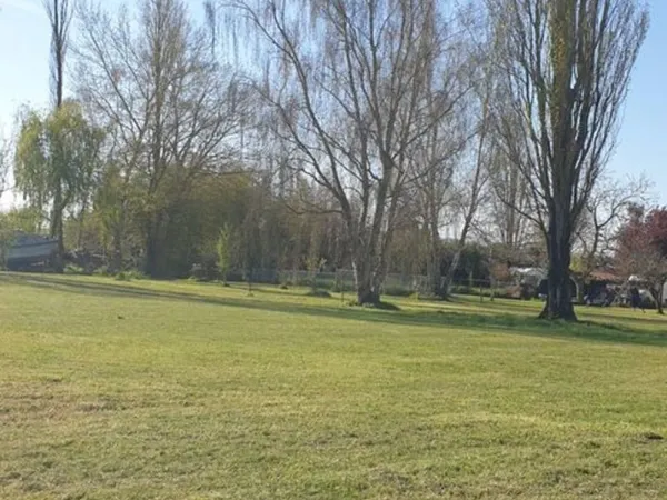 Très beau terrain à bâtir