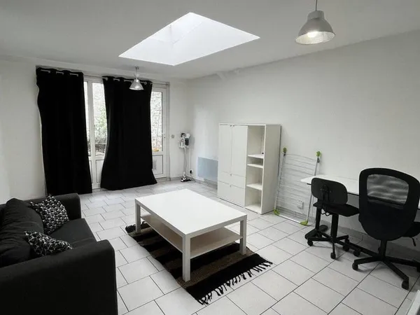 Appartement 1 pièce 33 m²