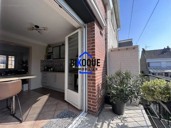 Maison 5 pièces 94 m²