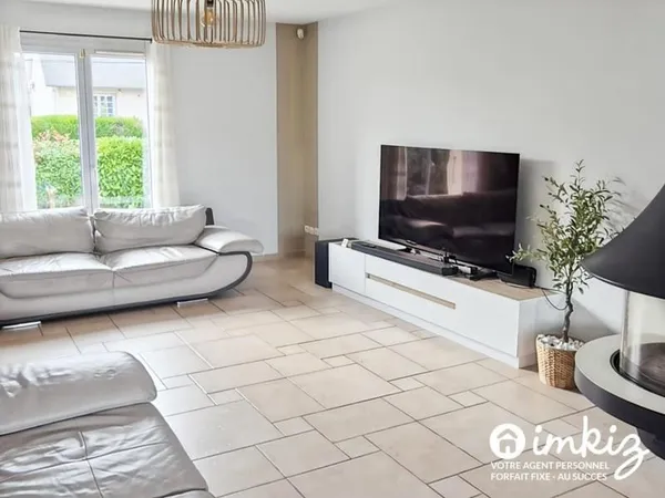 Maison 2011 6 pièces 145m2 - Quartier Saint Pierre