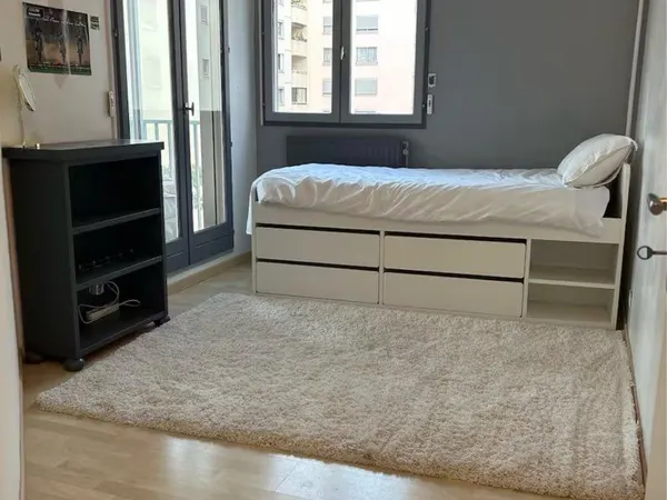 Chambre 11 m2