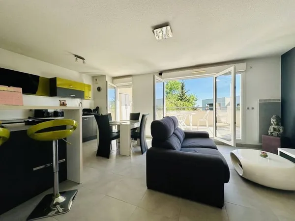 Appartement 3 pièces 68 m²