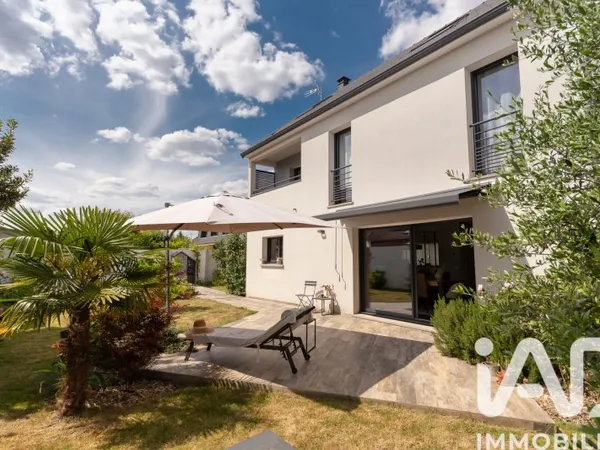 Maison 6 pièces 165 m²