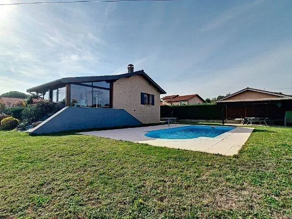 Maison 4 pièces 114 m²