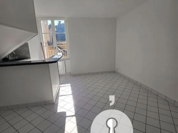Duplex 2 pièces 27 m²