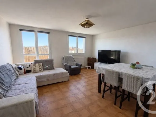 Appartement 3 pièces 64 m²