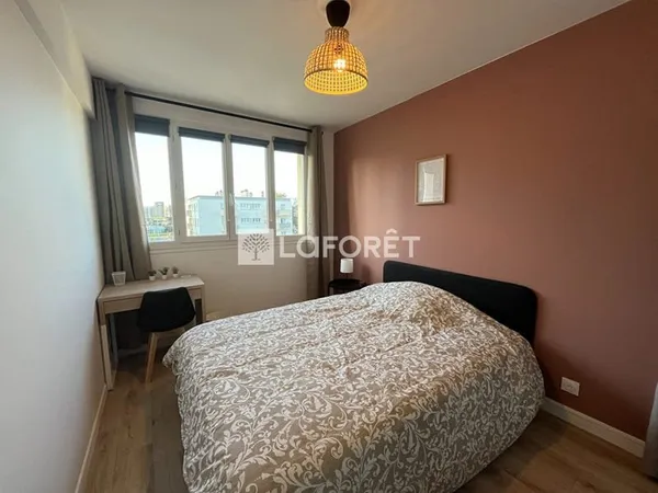 Chambre COLOCATION Hérouville Saint Clair 4 pièces 21.36 m² - COLOCATION