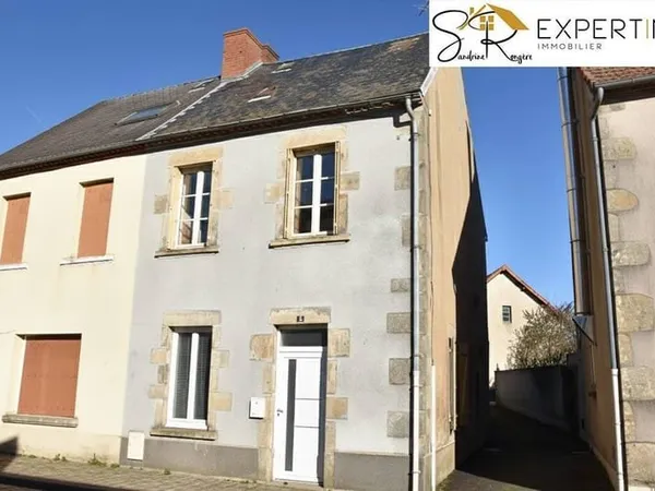 Maison 3 pièces 68 m²