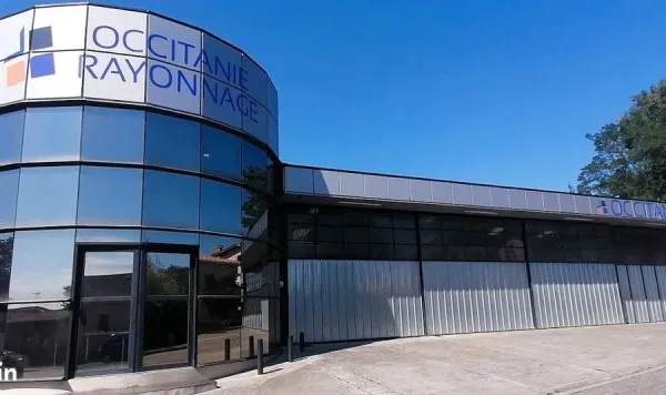 Entrepôt avec bureaux - superficie totale de 800 m²