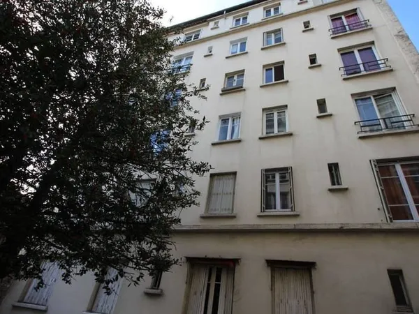 Appartement 2 pièces 26 m²