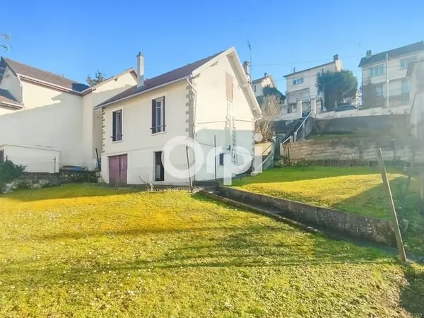Maison 3 pièces 52 m²