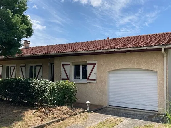 Maison 4 pièces 111 m²