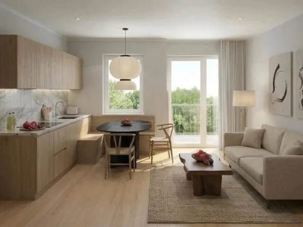 Appartement 3 pièces 75 m²