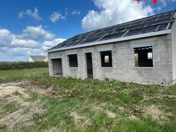Maison 1 pièce 86 m²