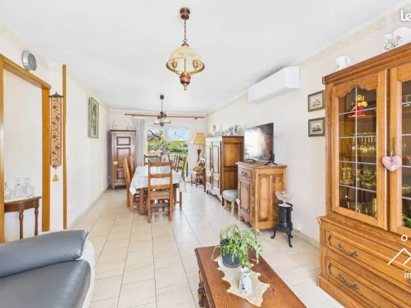 Maison 5 pièces 119 m²
