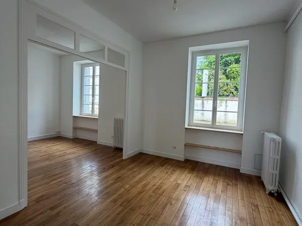 Appartement T3 bis centre ville