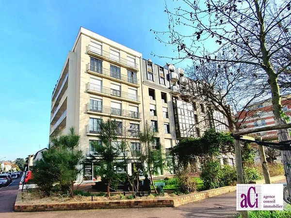 Appartement Bourg La Reine 2 pièce(s) 38.06 m2