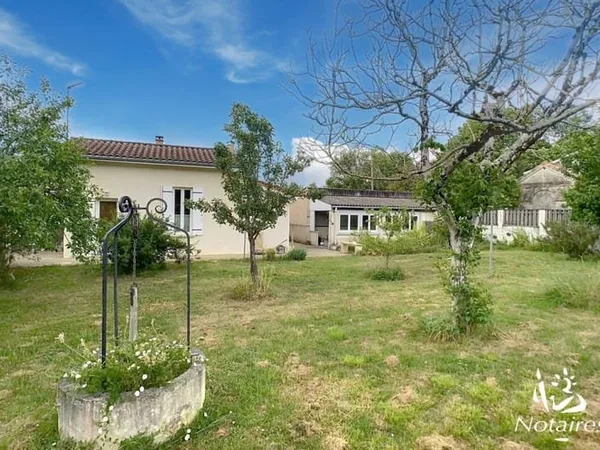 Maison 4 pièces 96 m²