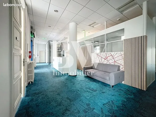 Local commercial 642 m² BREST